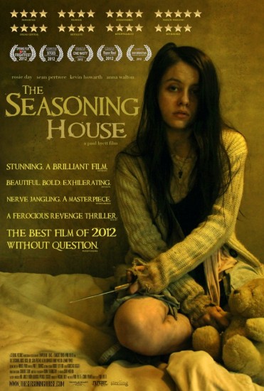 Смотреть Дом с приправами / The Seasoning House HDRip 2012 /  онлайн