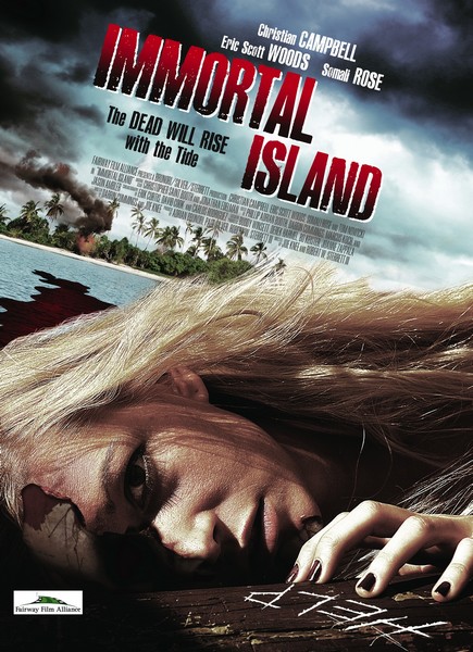 Смотреть Остров бессмертных / Immortal Island HDTVRip 2011 /  онлайн