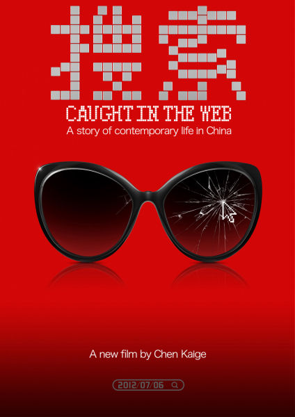 Смотреть Пойманные в сеть / Caught in the Web DVDRip 2012 /  онлайн