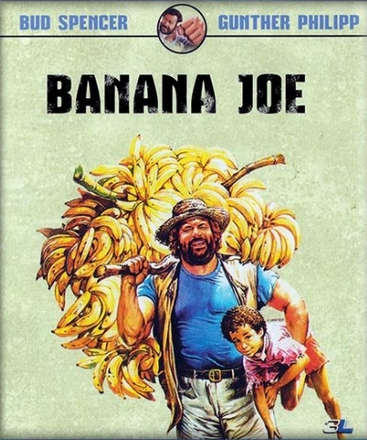 Смотреть Банановый Джо / Banana Joe BDRip 1982 /  онлайн