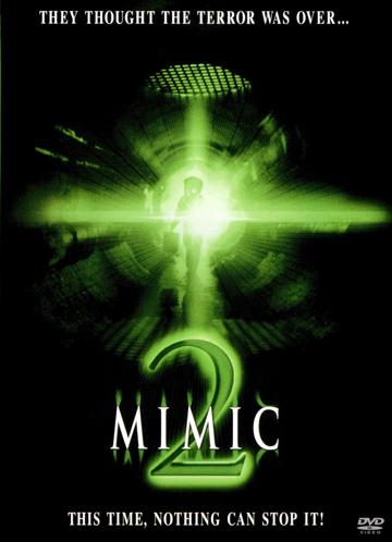 Смотреть Мутанты 2 / Mimic 2 BDRip 2001 /  онлайн