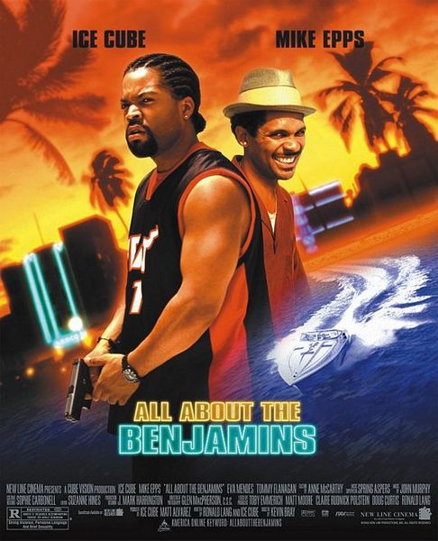 Смотреть Все о Бенджаминах / All About the Benjamins WEB-DLRip 2002 /  онлайн