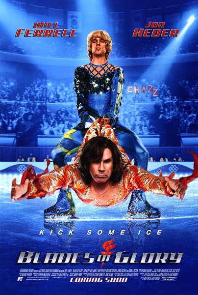 Смотреть Лезвия славы: Звездуны на льду / Blades of Glory HDRip 2007 /  онлайн
