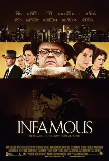 Смотреть Дурная слава / Infamous BDRip 2006 /  онлайн