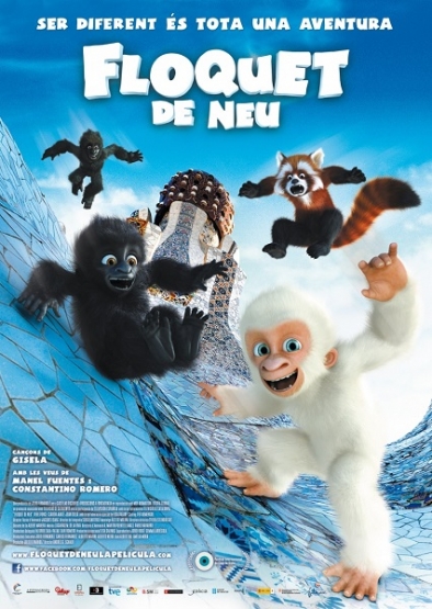 Смотреть Снежок / Floquet de Neu HDRip 2011 /  онлайн