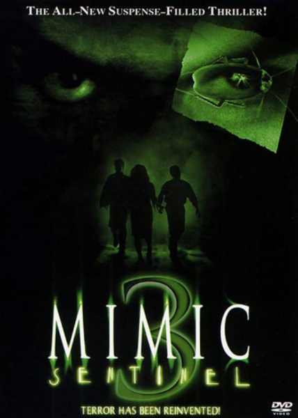Смотреть Мутанты 3: Страж / Mimic: Sentinel BDRip 2003 /  онлайн
