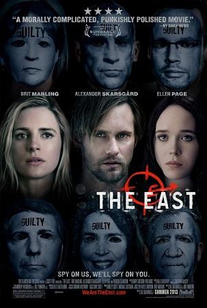 Смотреть Восток / The East HDRip 2013 /  онлайн