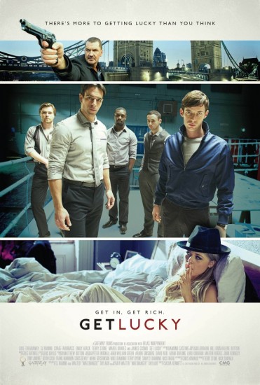 Смотреть Удачу за хвост / Get Lucky HDRip 2013 /  онлайн