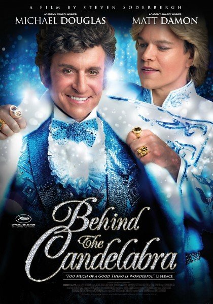 Смотреть За канделябрами / Behind The Candelabra HDRip 2013 /  онлайн
