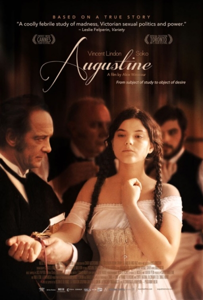 Смотреть Августина / Augustine HDRip 2012 /  онлайн