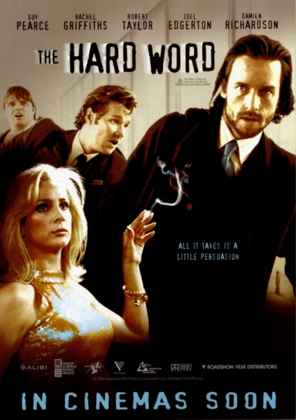 Смотреть Слово вора / The Hard Word HDRip 2002 /  онлайн