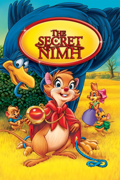 Смотреть Секрет Н.И.М.Х. / Секрет Крыс / The Secret of NIMH BDRip 1982 /  онлайн