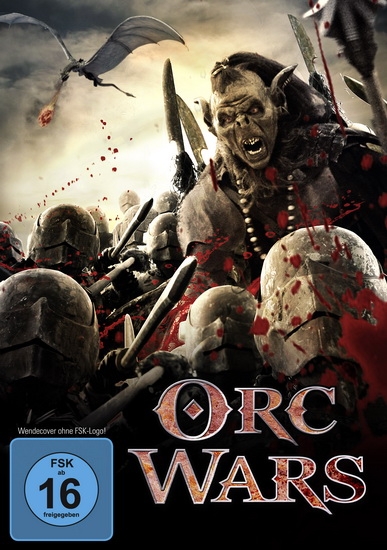 Смотреть Войны орков / Orc Wars DVDRip 2013 /  онлайн