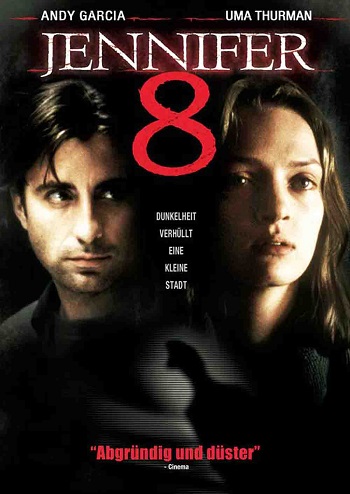 Смотреть Дженнифер 8 / Jennifer Eight BDRip 1992 /  онлайн