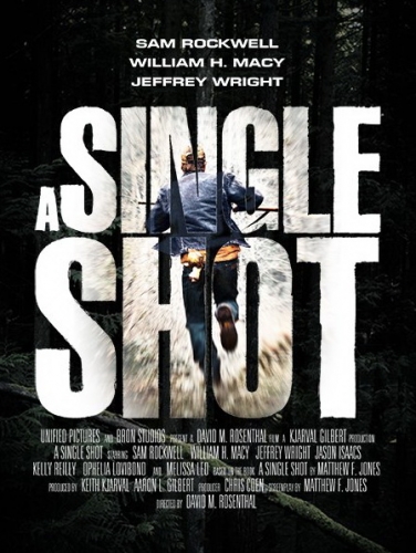 Смотреть Единственный выстрел / A Single Shot HDRip 2013 /  онлайн