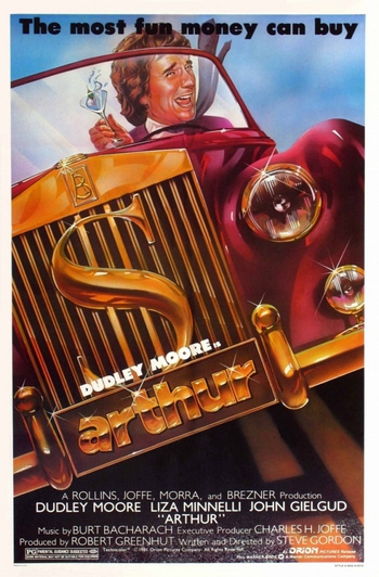 Смотреть Артур / Arthur BDRip 1981 /  онлайн
