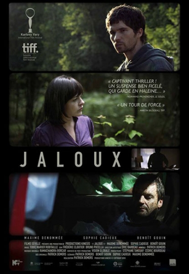 Смотреть Ревнивый / Jaloux / Jealous DVDRip 2010 /  онлайн