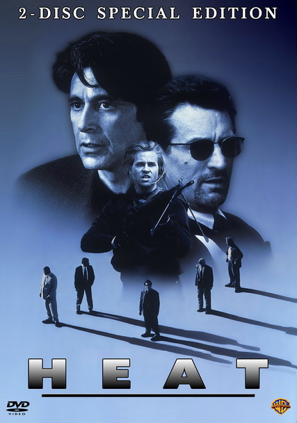 Смотреть Схватка / Heat BDRip 1995 /  онлайн