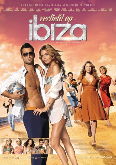 Смотреть Любовь и секс на Ибице / Verliefd op Ibiza HDRip 2013 /  онлайн