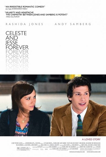 Смотреть Селеста и Джесси навеки / Celeste & Jesse Forever HDRip 2012 /  онлайн
