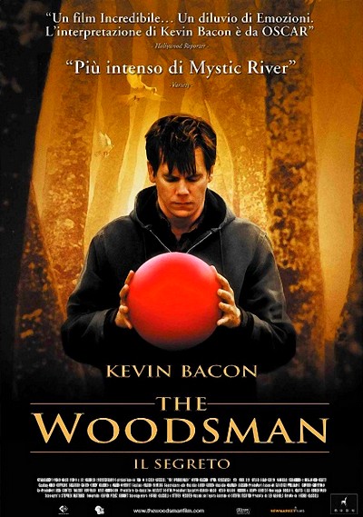 Смотреть Дровосек / The Woodsman HDRip 2004 /  онлайн