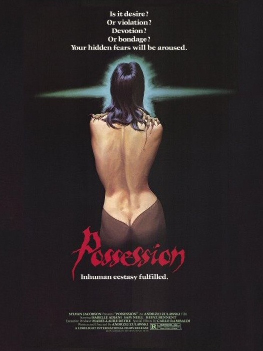Смотреть Одержимая / Possession BDRip 1981 /  онлайн