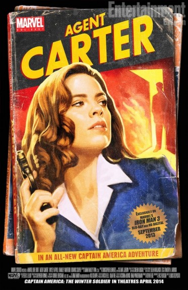 Смотреть Агент Картер / Marvel One-Shot: Agent Carter BDRip 2013 /  онлайн