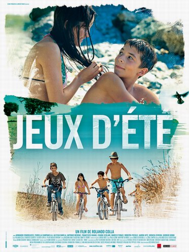 Смотреть Летние игры/Giochi d'estate / Summer Games DVDRip 2011 /  онлайн