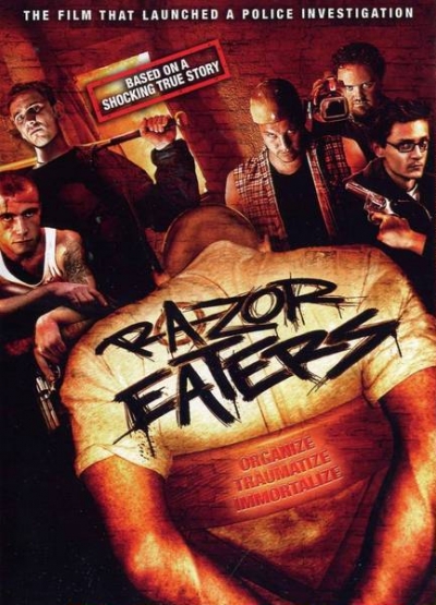 Смотреть Поедающие лезвия / Razor Eaters DVDRip 2004 /  онлайн