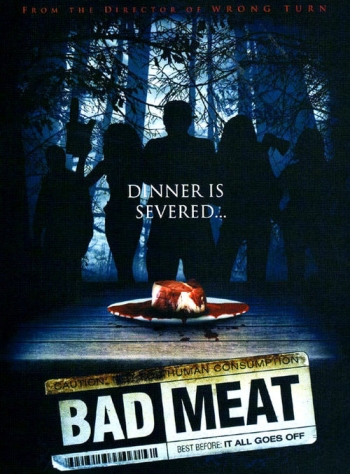 Смотреть Тухлое мясо / Bad Meat HDRip 2011 /  онлайн