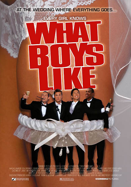 Смотреть Друзья жениха/The Groomsmen DVDRip 2003 /  онлайн
