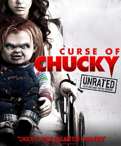 Смотреть Проклятие Чаки / Curse of Chucky HDRip 2013 /  онлайн