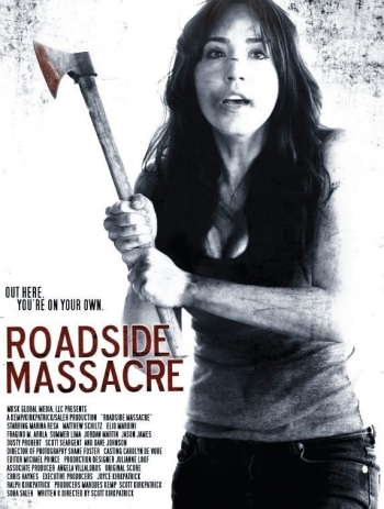 Смотреть Резня у дороги / Roadside Massacre HDRip 2012 /  онлайн