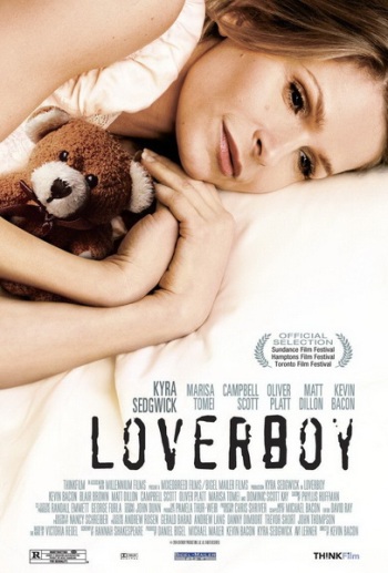 Смотреть Любимчик / Loverboy DVDRip 2005 /  онлайн