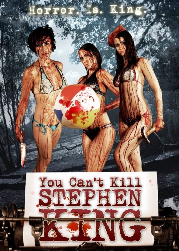 Смотреть Ты не можешь убить Стивена Кинга / You Can Not Kill Stephen King DVDRip 2012 /  онлайн