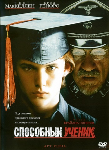 Смотреть Способный ученик / Apt Pupil HDRip 1998 /  онлайн