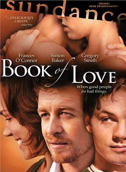 Смотреть Анатомия страсти / Book of love DVDRip 2005 /  онлайн
