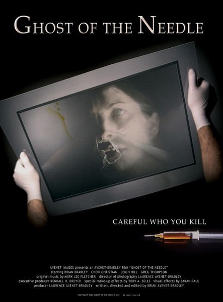 Смотреть Мертвый кадр / Призрак иглы / Dead Still / Ghost of the Needle DVDRip 2003 /  онлайн