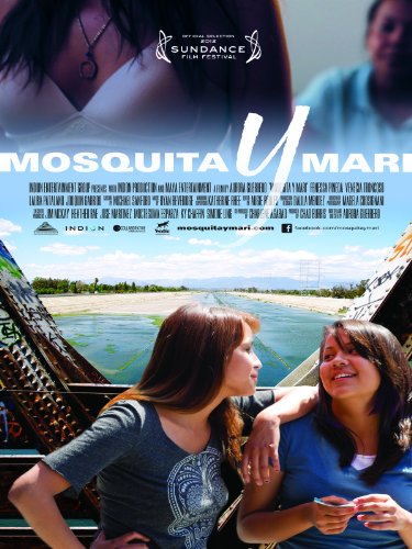 Смотреть Москита и Мари / Mosquita y Mari WEB-DLRip 2012 /  онлайн