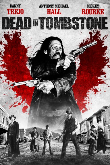 Смотреть Мертвец в Тумбстоуне / Dead in Tombstone HDRip 2013 /  онлайн