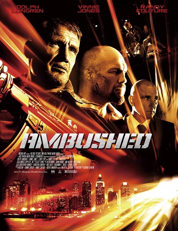 Смотреть Гонка / Rush / Ambushed / Hard Rush HDRip 2013 /  онлайн