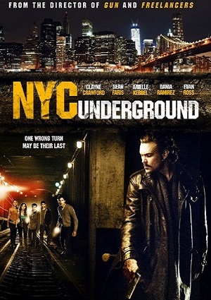 Смотреть Бруклин в Манхэттене / N.Y.C. Underground HDRip 2013 /  онлайн