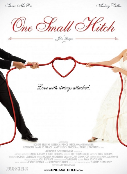 Смотреть Помолвка понарошку / One Small Hitch HDRip 2013 /  онлайн