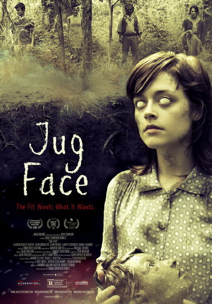 Смотреть Жертвенный Лик / Jug Face HDRip 2013 /  онлайн