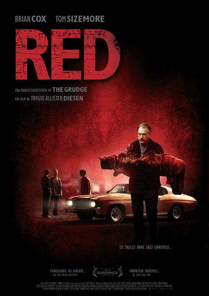 Смотреть Рыжий / Red HDTVRip 2008 /  онлайн