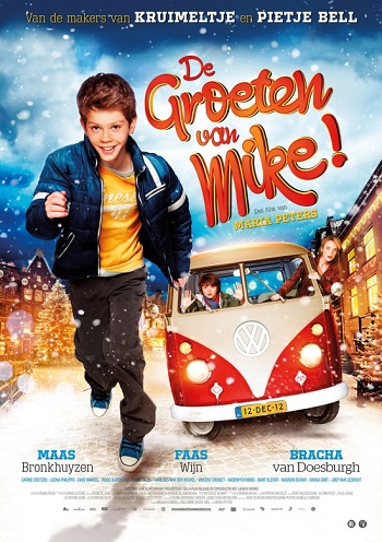 Смотреть Привет от Майка! / De Groeten van Mike! HDRip 2012 /  онлайн