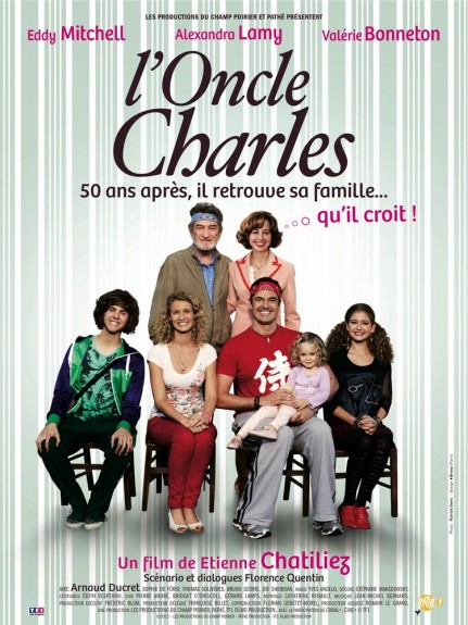Смотреть Дядя Шарль / L'oncle Charles HDRip 2012 /  онлайн