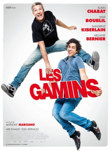 Смотреть Холостяки в отрыве / Сорванцы / Les Gamins HDRip 2013 /  онлайн