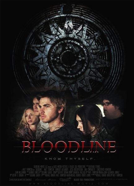 Смотреть Тайна рода / Bloodline DVDRip 2013 /  онлайн