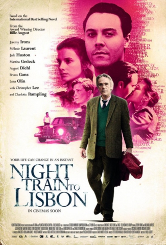 Смотреть Ночной поезд до Лиссабона / Night Train To Lisbon HDRip 2013 /  онлайн